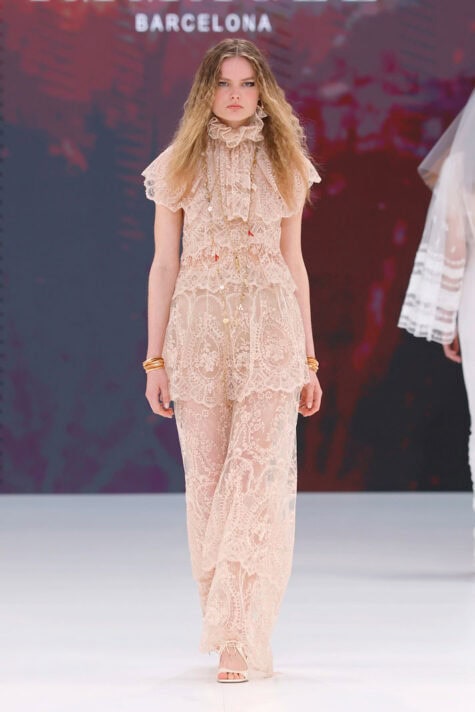 How to work it: Blushing bride