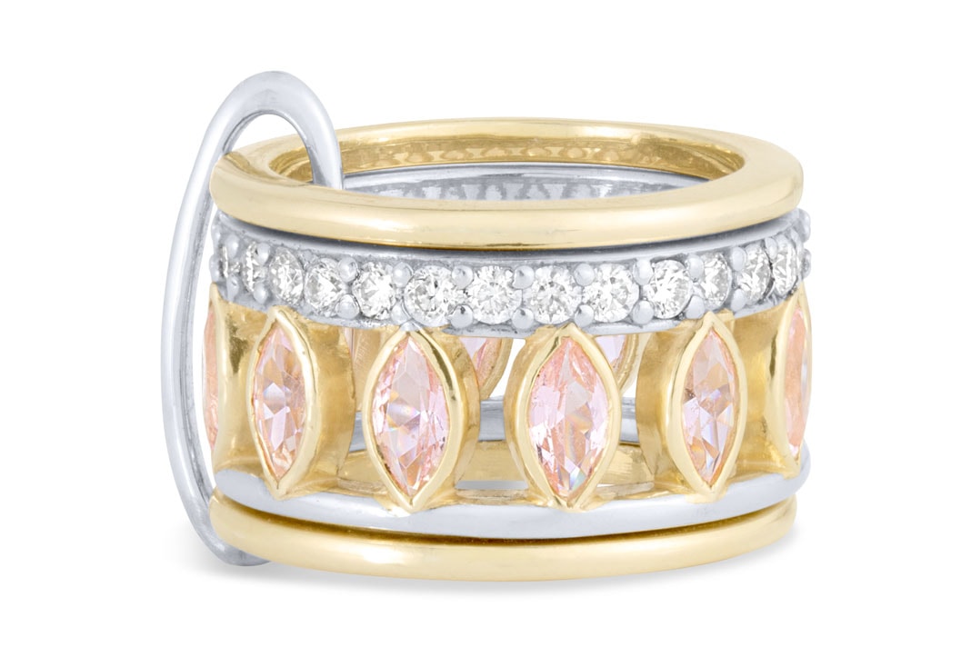 How to work it: Blushing bride