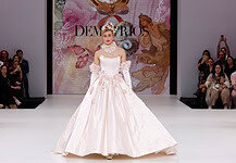 How to work it: Blushing bride