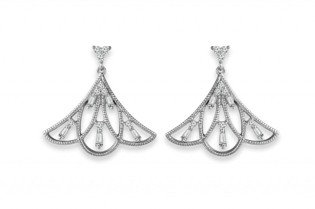 3. EMMY LONDON 4532902 Emmy London Silver 0.25 carat diamond earrings ú499.00 copy (1)