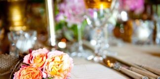 Tips for wedding flowers from Wild at Heart's Nikki Tibbles