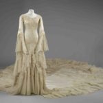 5. 1933 dress worn by Margaret, Duchess of Argyll designed by NORMAN HARTNELL copy