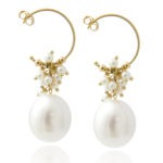 5. Sweet Pea pearl earrings copy
