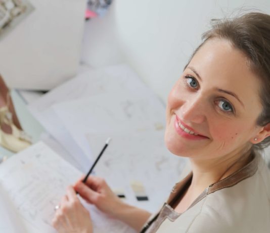 Designer profile: Emmy London founder Emmy Scarterfield