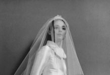 Bridal Fashion Moment: Patou Wedding Coat