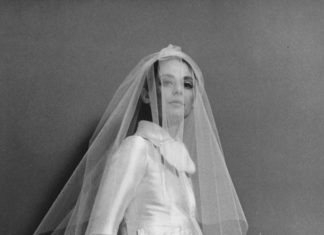 Bridal Fashion Moment: Patou Wedding Coat