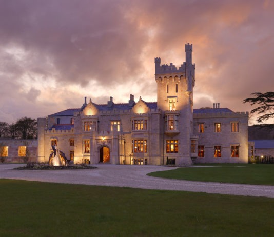 Wedding venues: romantic Irish castles