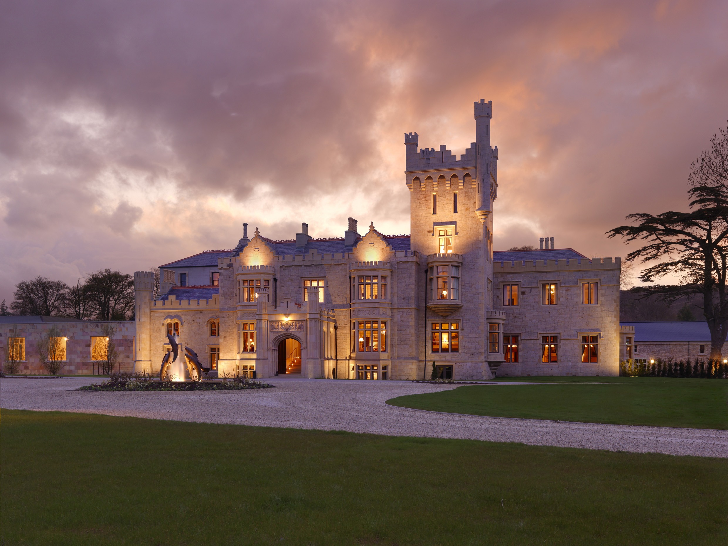 Wedding venues: romantic Irish castles - Absolutely Weddings