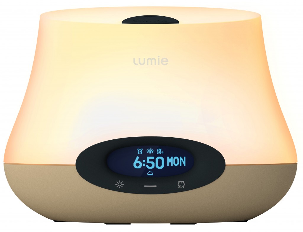 Lumie Clock