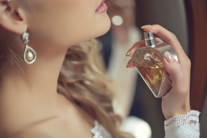 perfect perfumes for weddings