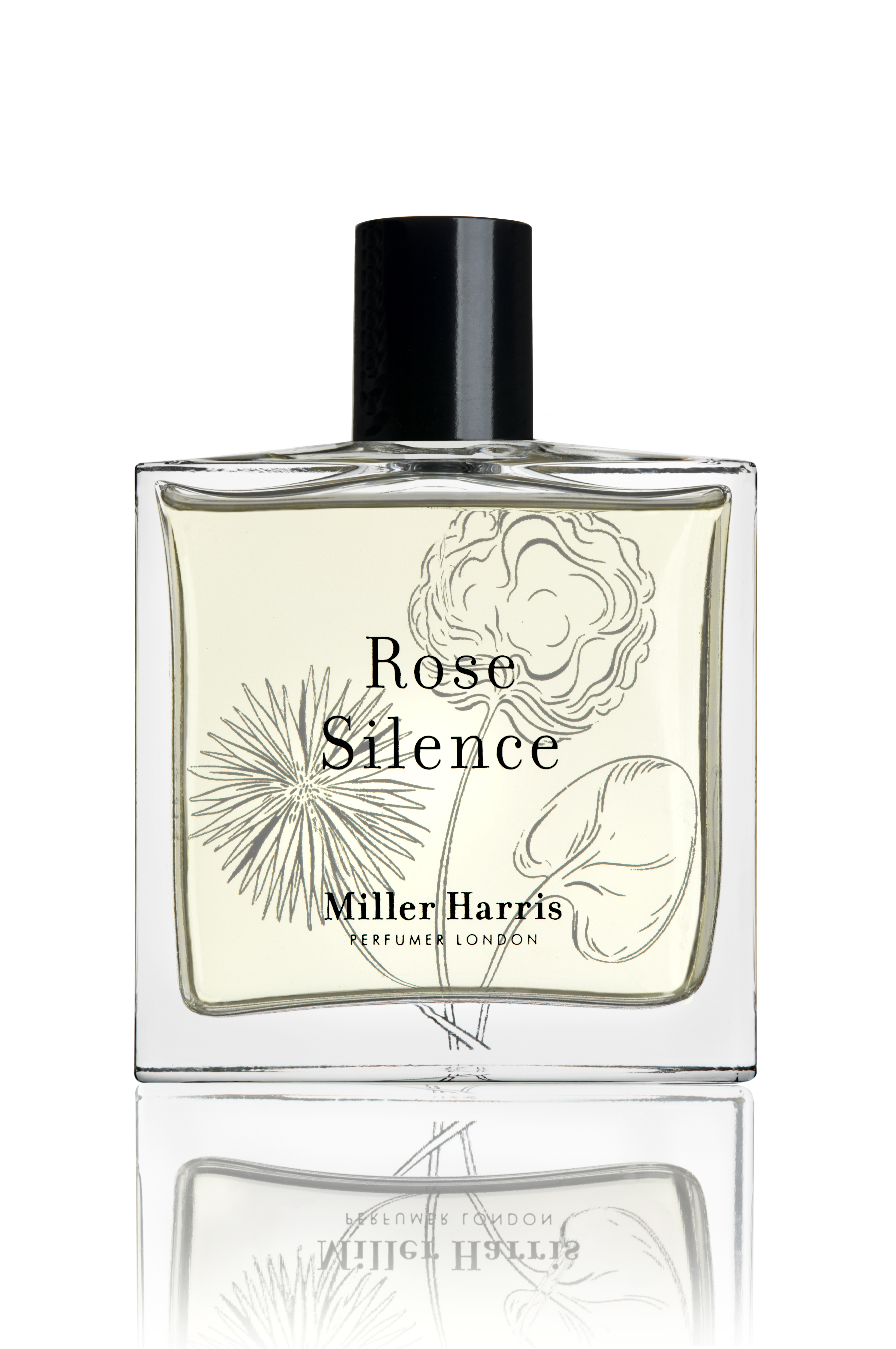 Miller Harris Editions Rose Silence 100ml Bottle