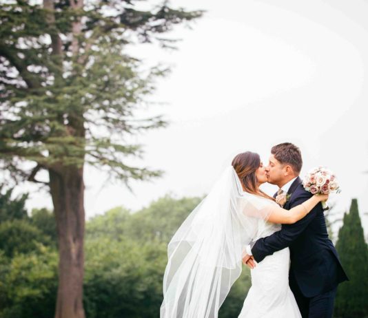 Real wedding: A perfect English country-house celebration
