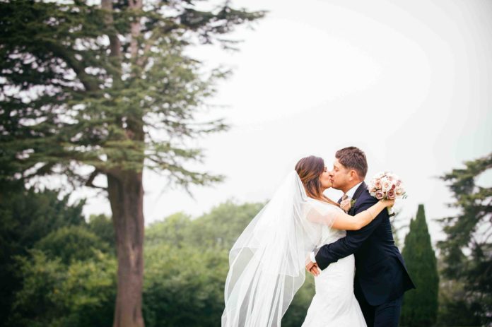 Real wedding: A perfect English country-house celebration