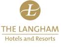 The langham logo
