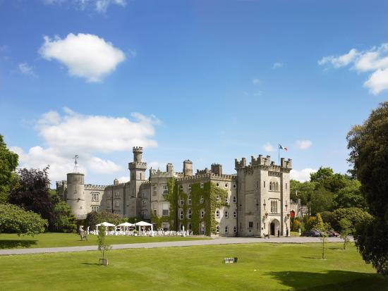 Wedding venues: romantic Irish castles