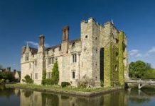 Hever Castle wedding showcase